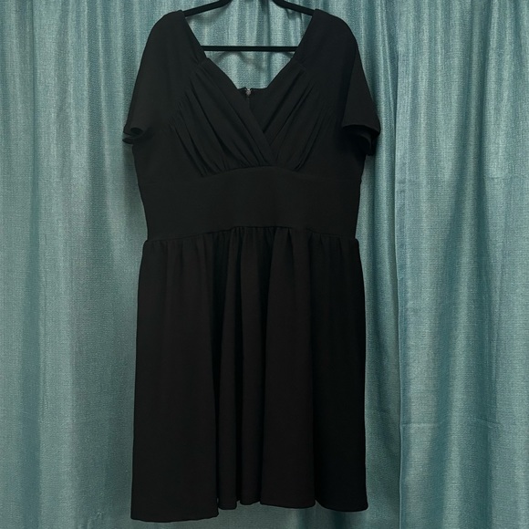 Vixen by Micheline Pitt Black Starlet Swing 4x - Picture 3 of 3